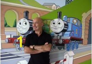 Thomas and Friends Wall Mural 8 Best Thomas and Friends Mural Images