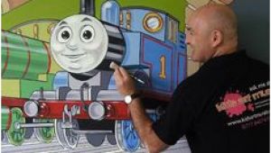 Thomas and Friends Wall Mural 8 Best Thomas and Friends Mural Images