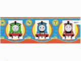 Thomas and Friends Wall Mural Thomas the Train Wallpaper Border Wallpapersafari