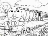 Thomas Coloring Pages Printable Thomas the Train Coloring Page