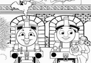 Thomas Coloring Pages Printable Thomas the Train Halloween Sde4e Coloring Pages Printable