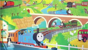 Thomas Friends Wall Mural York Wall Coverings York Wallcoverings Thomas the Tank