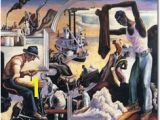 Thomas Hart Benton Murals 56 Best Art Thomas Hart Benson Images