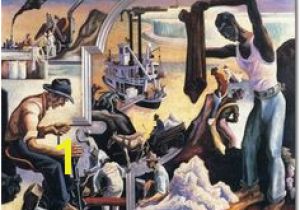 Thomas Hart Benton Murals 56 Best Art Thomas Hart Benson Images