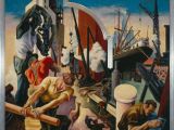 Thomas Hart Benton Murals the History Blog 2014