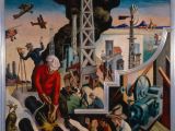 Thomas Hart Benton Murals the History Blog 2014