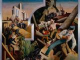 Thomas Hart Benton Murals the History Blog 2014