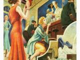 Thomas Hart Benton Murals Thomas Hart Benton S America by Buck Kiechel issuu