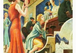 Thomas Hart Benton Murals Thomas Hart Benton S America by Buck Kiechel issuu