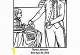 Thomas Jefferson Coloring Page Thomas Jefferson Word Search Coloring Pages and More