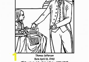 Thomas Jefferson Coloring Page Thomas Jefferson Word Search Coloring Pages and More