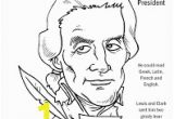 Thomas Jefferson Coloring Page Thomas Jefferson Worksheets Google Search