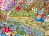 Thomas Kinkade Disney Coloring Pages Thomas Kinkade Disney Dreams Polychromos Prismacolors