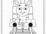 Thomas the Tank Engine Coloring Pages Birthday Free Printable Coloring Pages for Kids