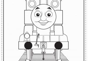 Thomas the Tank Engine Coloring Pages Birthday Free Printable Coloring Pages for Kids