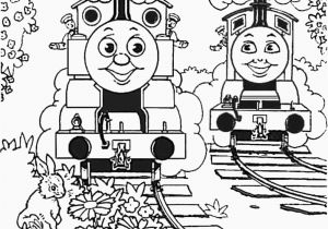 Thomas the Tank Engine Coloring Pages Birthday Thomas Birthday Coloring Pages at Getcolorings