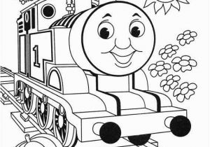 Thomas the Tank Engine Coloring Pages Thomas the Train Coloring Pages Best Train Colouring In Thomas