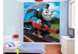 Thomas the Tank Engine Wall Mural 86 Best Wall Murals Images