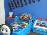 Thomas the Tank Engine Wall Murals 27 Best Train Bed Images