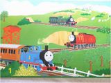 Thomas the Tank Engine Wall Murals Thomas the Train Wallpaper Border Wallpapersafari