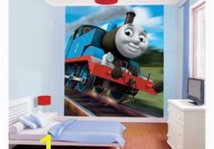Thomas the Tank Wall Mural 86 Best Wall Murals Images