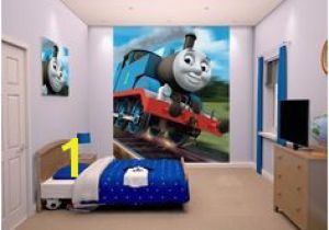 Thomas the Tank Wall Mural Children S Wall Murals