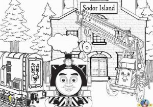 Thomas the Train Coloring Games Beautiful Thomas and Friends Victor Coloring Pages Encoloring