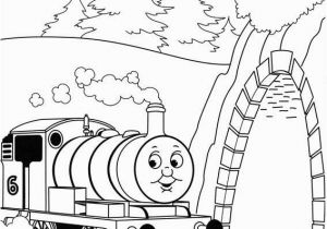 Thomas the Train Coloring Images and