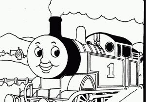Thomas the Train Coloring Pages Simple Train Coloring Page Thomas the Train Coloring Pages Best