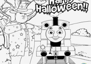 Thomas the Train Halloween Coloring Pages Free Halloween Coloring Pages Printable to Color