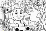 Thomas the Train Halloween Coloring Pages Halloween Full Page Thomas the Train Sac35 Coloring Pages