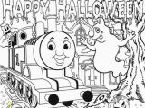Thomas the Train Halloween Coloring Pages Halloween Full Page Thomas the Train Sac35 Coloring Pages