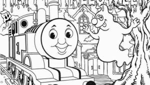 Thomas the Train Halloween Coloring Pages Halloween Full Page Thomas the Train Sac35 Coloring Pages