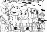 Thomas the Train Halloween Coloring Pages Halloween Thomas the Train S to Printacd7 Coloring Pages