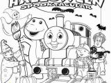 Thomas the Train Halloween Coloring Pages Halloween Thomas the Train S to Printacd7 Coloring Pages