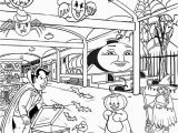 Thomas the Train Halloween Coloring Pages Kids Thomas the Train Halloween Sa494 Coloring Pages Printable