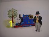 Thomas the Train Mural 11 Best My Childs Room Paintings Images