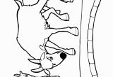 Three Billy Goats Gruff Coloring Pages the 3 Billy Goats Gruff Fairy Tale Coloring Page