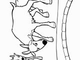 Three Billy Goats Gruff Coloring Pages the 3 Billy Goats Gruff Fairy Tale Coloring Page
