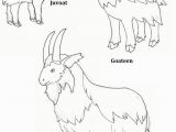 Three Billy Goats Gruff Coloring Pages Three Billy Goats Gruff Activities