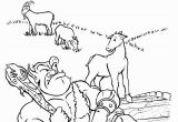 Three Billy Goats Gruff Troll Coloring Pages the Three Billy Goats Gruff Coloring Pages Coloring Home