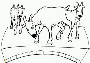 Three Billy Goats Gruff Troll Coloring Pages Three Billy Goats Gruff Troll Coloring Pages Coloring Home