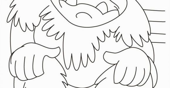 Three Billy Goats Gruff Troll Coloring Pages Three Billy Goats Gruff Troll Coloring Pages Coloring Home