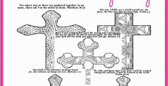 Three Crosses Coloring Page 10 Free Cross Coloring Pages Living Faith Day to Day