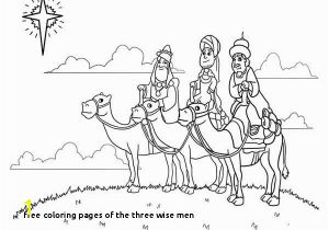 Three Kings Day Coloring Pages Free Coloring Pages the Three Wise Men Coloring Worksheets for