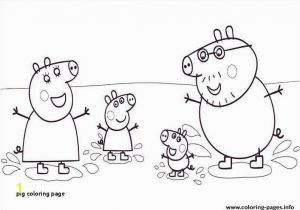Three Little Pigs Coloring Pages Disney 10 Best Peppa Wutz