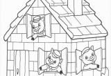 Three Little Pigs Coloring Pages Disney Three Little Pigs Coloring In Case Of Indoor Recess Mit