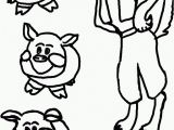 Three Little Pigs Coloring Pages Pdf Coloring Pages Three Little Pigs Coloring Pages Bears