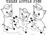 Three Little Pigs Coloring Pages Pdf Coloring Pages Three Little Pigs Coloring Pages Bears