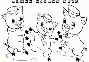 Three Little Pigs Coloring Pages Pdf Coloring Pages Three Little Pigs Coloring Pages Bears